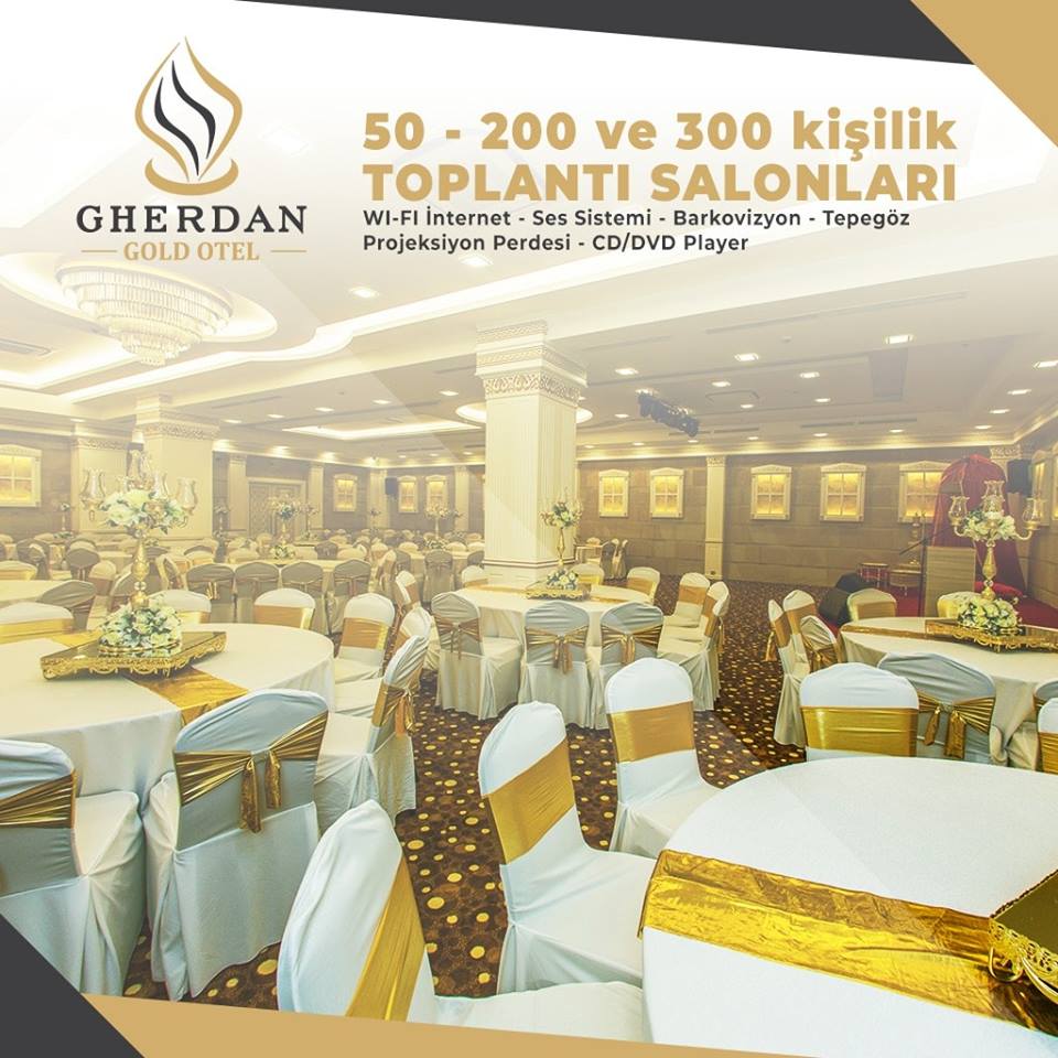 Gherdan Gold Otel